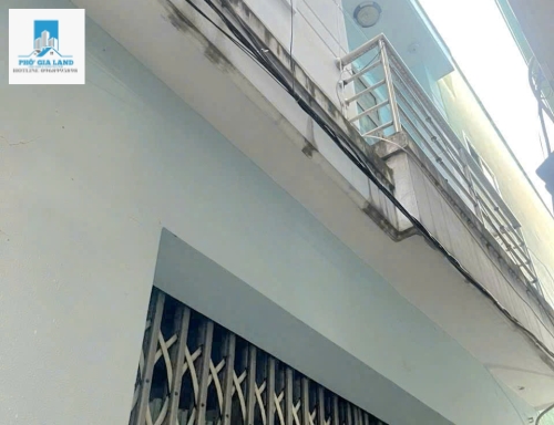 Nhà bán hẻm 2155 huỳnh tấn phát , nhà bè