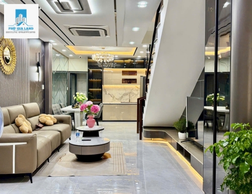 CHÍNH CHỦ BÁN NHÀ MẶT TIỀN HẺM NGUYỄN THỊ THẬP – QUẬN 7