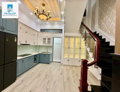  nhà khu sài gòn mới