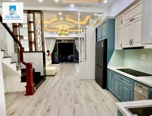  nhà khu sài gòn mới