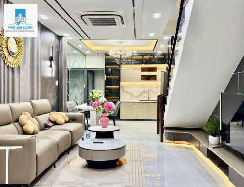  nhà khu sài gòn mới