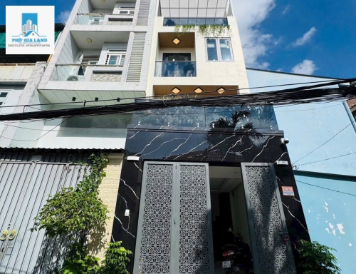  nhà khu sài gòn mới