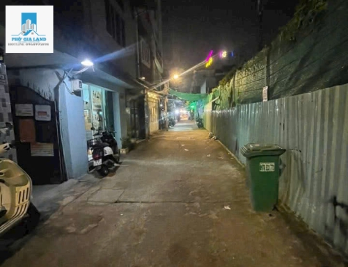 Bán nhà hẻm 98 Nguyễn Thị Thập . Quận 7