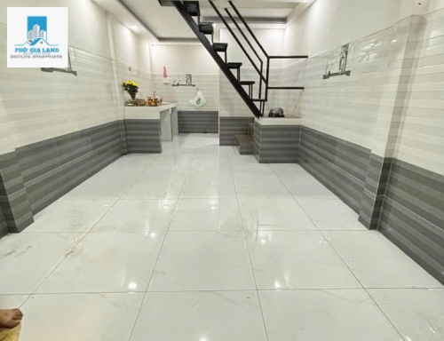 Bán nhà hẻm 98 Nguyễn Thị Thập . Quận 7