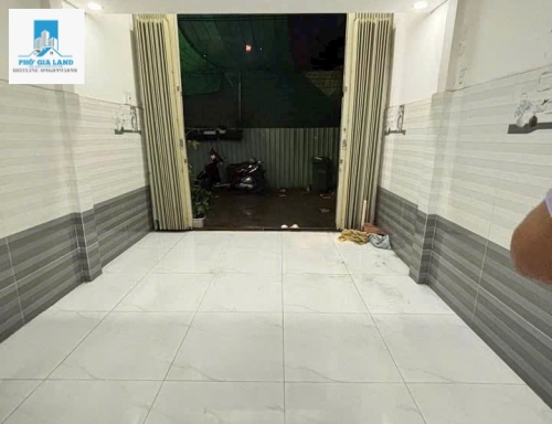 Bán nhà hẻm 98 Nguyễn Thị Thập . Quận 7