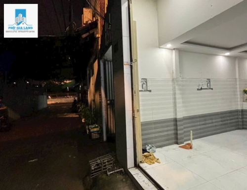 Bán nhà hẻm 98 Nguyễn Thị Thập . Quận 7