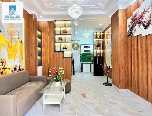 Bán nhà ngay cầu lô đất 2 Nhà Bè