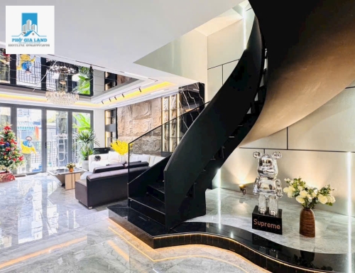 🔥 Nhà Phố Mặt Tiền Kinh Doanh Phạm Hữu Lầu, Quận 7 – 16.8 Tỷ ( gặp và làm việc chính chủ )