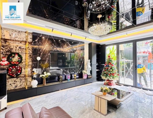 🔥 Nhà Phố Mặt Tiền Kinh Doanh Phạm Hữu Lầu, Quận 7 – 16.8 Tỷ ( gặp và làm việc chính chủ )