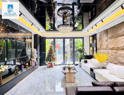 🔥 Nhà Phố Mặt Tiền Kinh Doanh Phạm Hữu Lầu, Quận 7 – 16.8 Tỷ ( gặp và làm việc chính chủ )