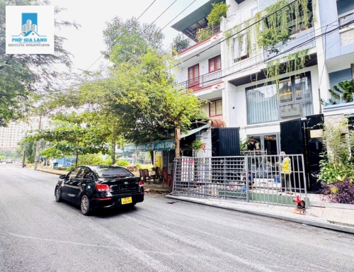 🔥 Nhà Phố Mặt Tiền Kinh Doanh Phạm Hữu Lầu, Quận 7 – 16.8 Tỷ ( gặp và làm việc chính chủ )