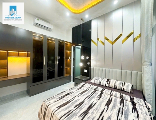 BÁN NHÀ ĐẸP SỔ HỒNG RIÊNG HẺM 1834 LÔ NHÌ CÁCH HUỲNH TẤN PHÁT - 10M 