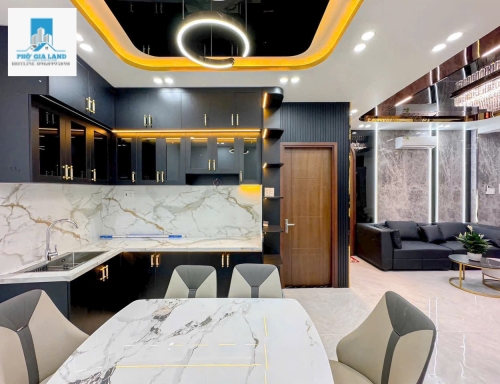 BÁN NHÀ ĐẸP SỔ HỒNG RIÊNG HẺM 1834 LÔ NHÌ CÁCH HUỲNH TẤN PHÁT - 10M 