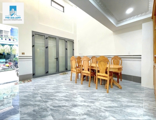 BÁN BIỆT THỰ MINI MT Hẻm xe hơi  2221 /14 Huỳnh Tấn phát tt nhà bè 