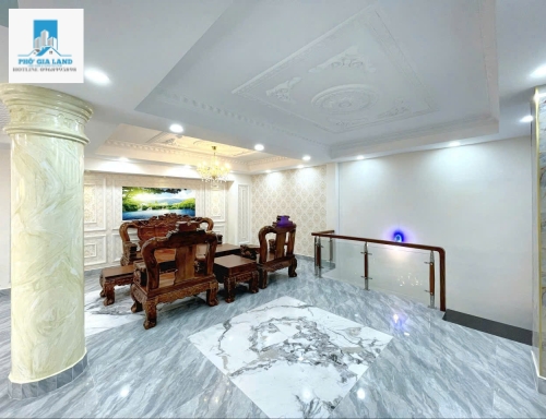 BÁN BIỆT THỰ MINI MT Hẻm xe hơi  2221 /14 Huỳnh Tấn phát tt nhà bè 