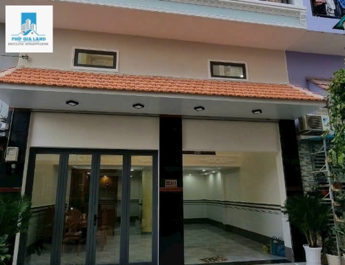 BÁN BIỆT THỰ MINI MT Hẻm xe hơi  2221 /14 Huỳnh Tấn phát tt nhà bè 