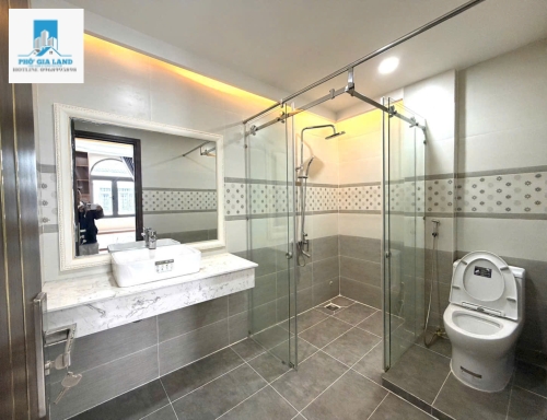  Biệt Thự Mini Kiến Trúc Châu Âu KDC Petechim nhà Cao Tầng Đồng Bộ 