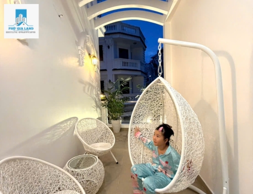  Biệt Thự Mini Kiến Trúc Châu Âu KDC Petechim nhà Cao Tầng Đồng Bộ 