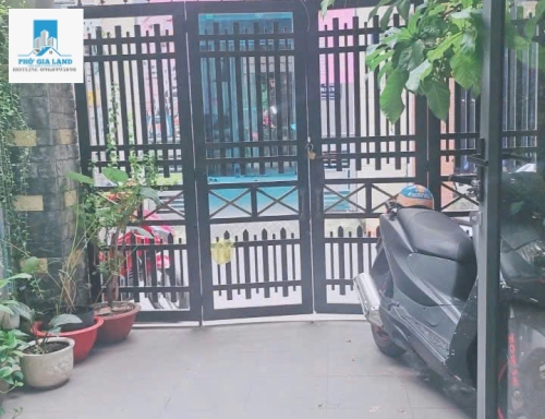 🏡 NHÀ 4 TẦNG MẶT TIỀN HẺM XE HƠI – KINH DOANH – PHÚ THUẬN – QUẬN 7