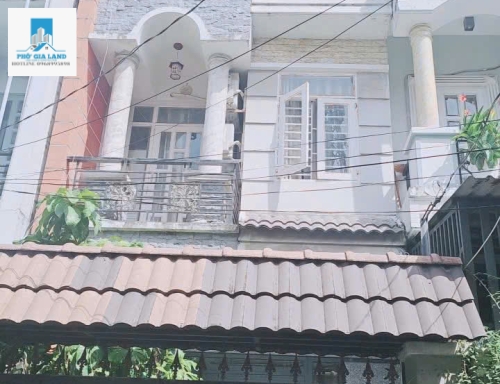 🏡 NHÀ 4 TẦNG MẶT TIỀN HẺM XE HƠI – KINH DOANH – PHÚ THUẬN – QUẬN 7