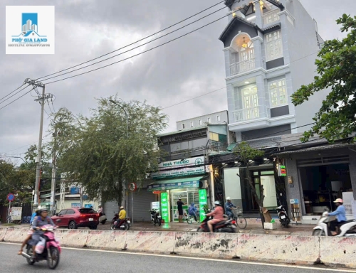 BÁN NHÀ NHÀ BÈ _  11tỷ800tr  🔥 11,8 TỶ – NHÀ 5 TẦNG MT HUỲNH TẤN PHÁT, NHÀ BÈ