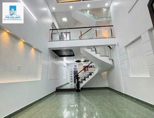 BÁN NHÀ NHÀ BÈ _  11tỷ800tr  🔥 11,8 TỶ – NHÀ 5 TẦNG MT HUỲNH TẤN PHÁT, NHÀ BÈ