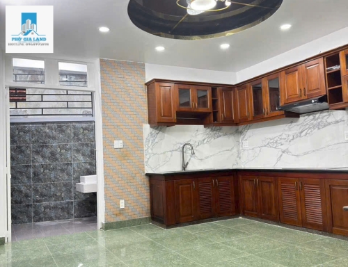 BÁN NHÀ NHÀ BÈ _  11tỷ800tr  🔥 11,8 TỶ – NHÀ 5 TẦNG MT HUỲNH TẤN PHÁT, NHÀ BÈ