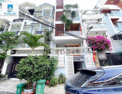 🔥 BÁN NHÀ MẶT TIỀN KDC NAM LONG  ĐƯỜNG PHÚ THUẬN – QUẬN 7