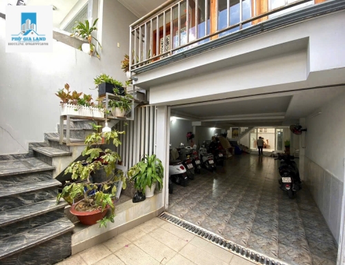 🔥 BÁN NHÀ MẶT TIỀN KDC NAM LONG  ĐƯỜNG PHÚ THUẬN – QUẬN 7