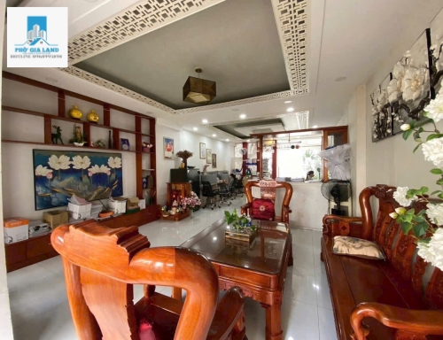 🔥 BÁN NHÀ MẶT TIỀN KDC NAM LONG  ĐƯỜNG PHÚ THUẬN – QUẬN 7