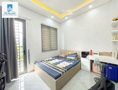  🏡 NHÀ ĐẸP HẺM 3.5M HUỲNH TẤN PHÁT – QUẬN 7