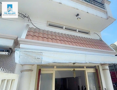 NHÀ 3 TẦNG - NGUYỄN THỊ THẬP QUẬN 