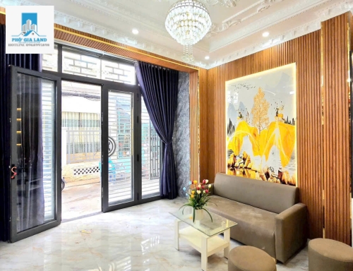 ⭐ NHÀ ĐẸP GIÁ MỚI – GẦN CẦU LÔ ĐẤT 2 – Ô TÔ QUA NHÀ ⭐