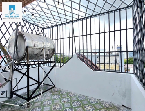 ⭐ NHÀ ĐẸP GIÁ MỚI – GẦN CẦU LÔ ĐẤT 2 – Ô TÔ QUA NHÀ ⭐