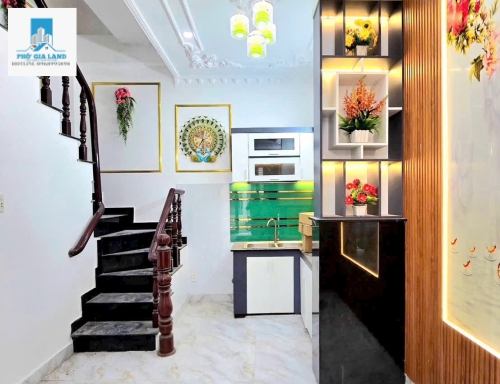 ⭐ NHÀ ĐẸP GIÁ MỚI – GẦN CẦU LÔ ĐẤT 2 – Ô TÔ QUA NHÀ ⭐