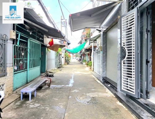 ⭐ NHÀ ĐẸP GIÁ MỚI – GẦN CẦU LÔ ĐẤT 2 – Ô TÔ QUA NHÀ ⭐