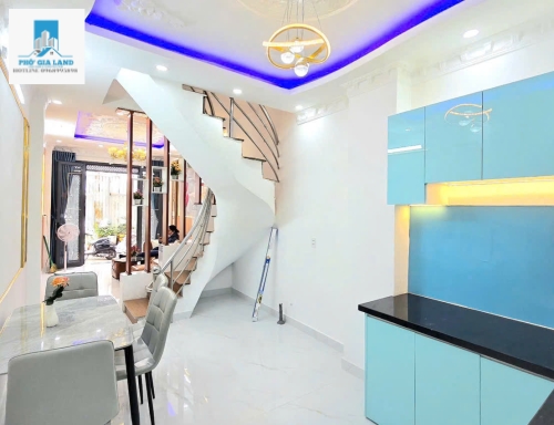 ♻️ Nhà đẹp vào ở liền – Sổ hồng đồng sở hữu – Đường trước nhà 6m