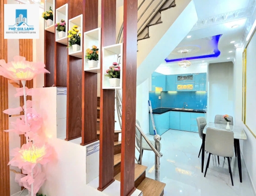 ♻️ Nhà đẹp vào ở liền – Sổ hồng đồng sở hữu – Đường trước nhà 6m