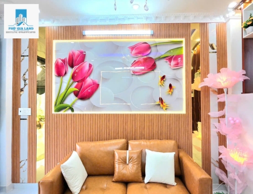 ♻️ Nhà đẹp vào ở liền – Sổ hồng đồng sở hữu – Đường trước nhà 6m