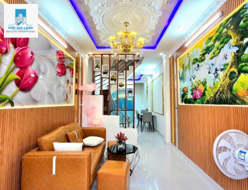 ♻️ Nhà đẹp vào ở liền – Sổ hồng đồng sở hữu – Đường trước nhà 6m