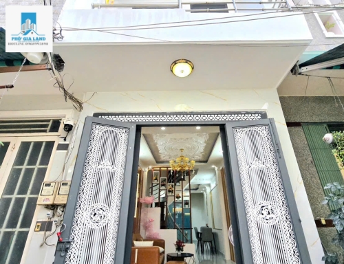 ♻️ Nhà đẹp vào ở liền – Sổ hồng đồng sở hữu – Đường trước nhà 6m