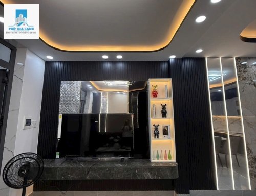 ❎❎ Bán Nhà 1886 Sổ Hồng Riêng Hẻm 3M5 Cách Xe Hơi 50M - 4M4 nơ hậu 4M78 ❌ 26M