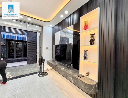 ❎❎ Bán Nhà 1886 Sổ Hồng Riêng Hẻm 3M5 Cách Xe Hơi 50M - 4M4 nơ hậu 4M78 ❌ 26M