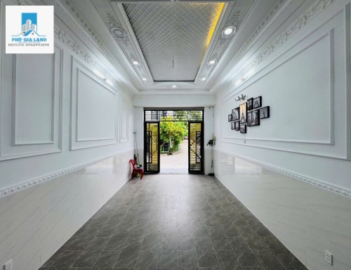 🏡 Bán nhà mặt tiền đường 10m – Nguyễn Văn Tạo, Nhà Bè