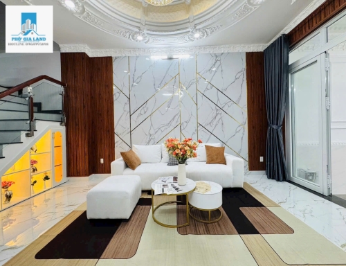 🏡 Bán nhà mặt tiền đường 10m – Nguyễn Văn Tạo, Nhà Bè