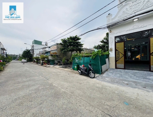 🏡 Bán nhà mặt tiền đường 10m – Nguyễn Văn Tạo, Nhà Bè