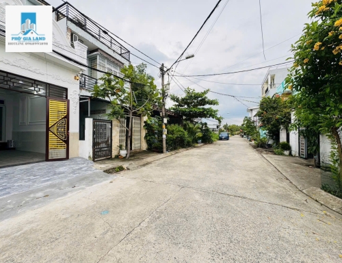 🏡 Bán nhà mặt tiền đường 10m – Nguyễn Văn Tạo, Nhà Bè