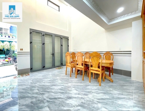 🕌 BÁN BIỆT THỰ MINI 🕌 _ MT Hẻm xe hơi  2221 Huỳnh Tấn phát tt nhà bè tphcm