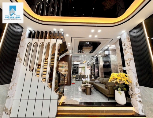 🌟 SIÊU PHẨM NHÀ PHỐ CÓ THANG MÁY – TRUNG TÂM THỊ TRẤN NHÀ BÈ 📌 Cách mặt tiền đường lớn chỉ 50m – Nhà mới hoàn thiện, full nội thất cao cấp