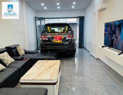 🏡 NHÀ ĐƯỜNG HUỲNH THỊ ĐỒNG – XE HƠI VÀO TẬN NHÀ – TT NHÀ BÈ